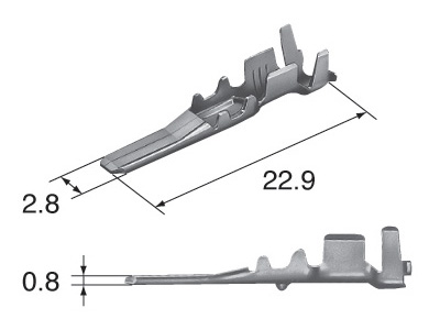 自動車用部品:Sumitomo Wiring Systems, Ltd