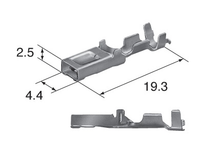 自動車用部品:Sumitomo Wiring Systems, Ltd