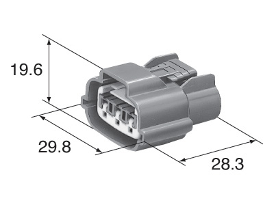 自動車用部品:Sumitomo Wiring Systems, Ltd