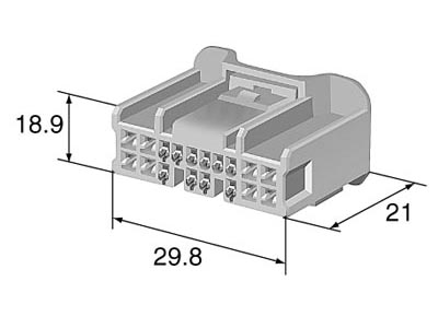 自動車用部品:Sumitomo Wiring Systems, Ltd