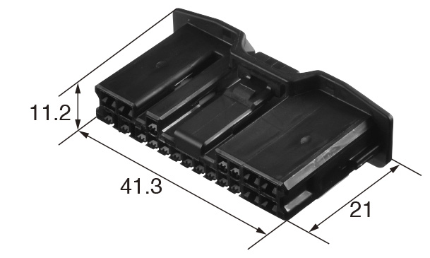 自動車用部品:Sumitomo Wiring Systems, Ltd