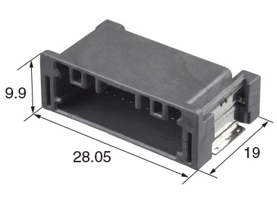 よけ55様　オーダーフォーム 自動車用部品:Sumitomo Wiring Systems, Ltd