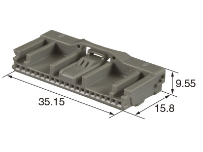 自動車用部品:Sumitomo Wiring Systems, Ltd