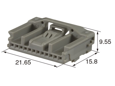自動車用部品:Sumitomo Wiring Systems, Ltd