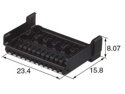 自動車用部品:Sumitomo Wiring Systems, Ltd