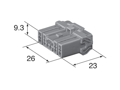 yu-nさん専用 自動車用部品:Sumitomo Wiring Systems, Ltd