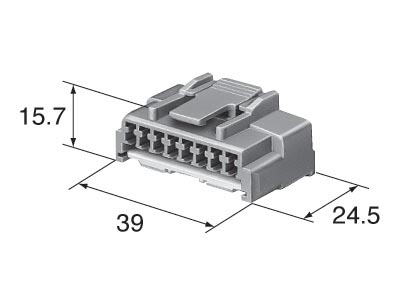 自動車用部品:Sumitomo Wiring Systems, Ltd