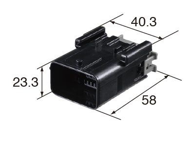 自動車用部品:Sumitomo Wiring Systems, Ltd