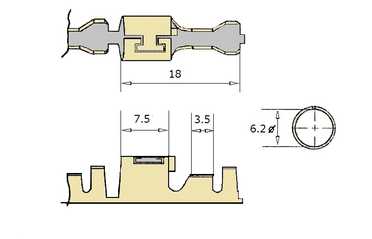 FUSER Terminal